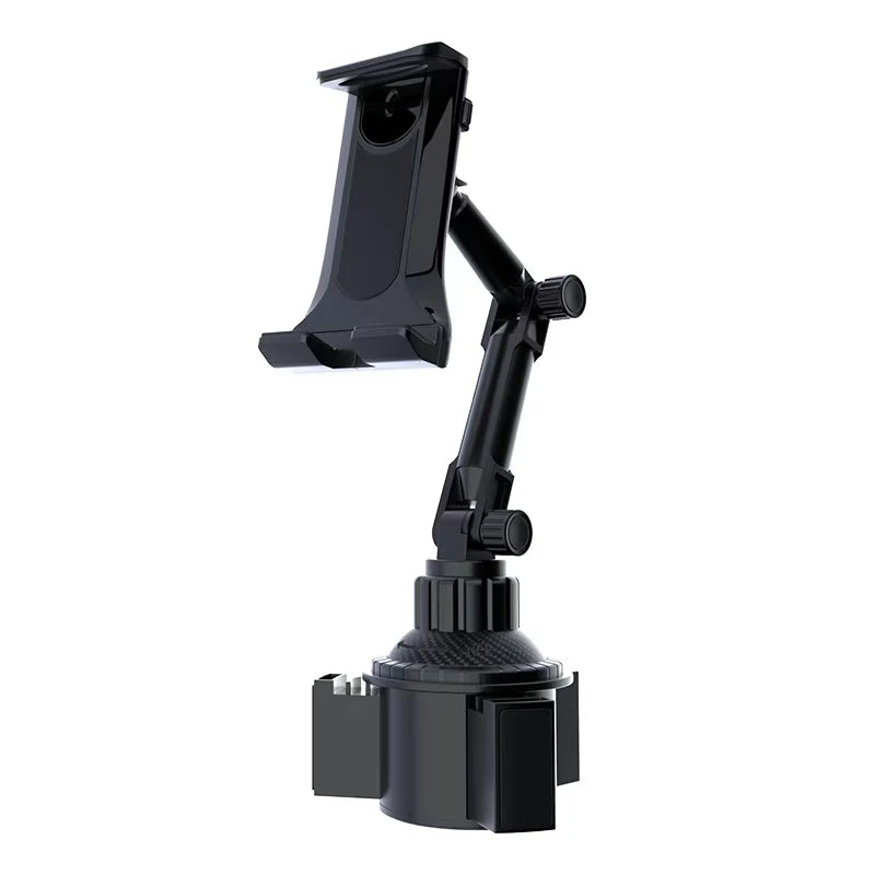 SUPPORT POUR TABLETTE VOITURE INTELLIGENT ET FIABLE
