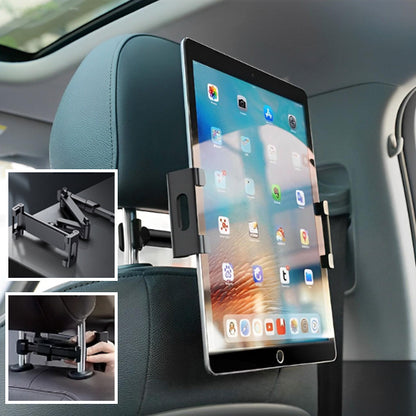 Support pour tablette voiture compatible avec une tablette de 12,9 pouces.