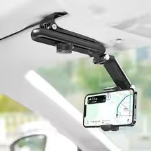 SUPPORT SMARTPHONE POUR VOITURE ROBUSTE ET DURABLE DANS LE TEMPS