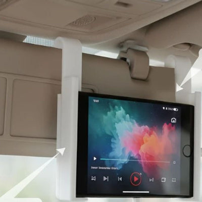 Support tablette voiture de maintien tablette pour voyage en voiture

