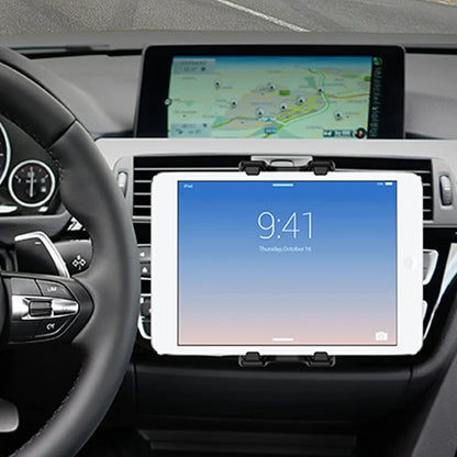 DESIGN ERGONOMIQUE DU SUPPORT TABLETTE POUR VOITURE VISION ROUTE
