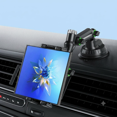 Support-tablette-tableau-bord-voiture pour les longs trajets et vacances