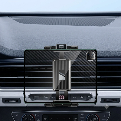 Support-tablette-tableau-bord-voiture pratique pour utiliser le GPS en voiture