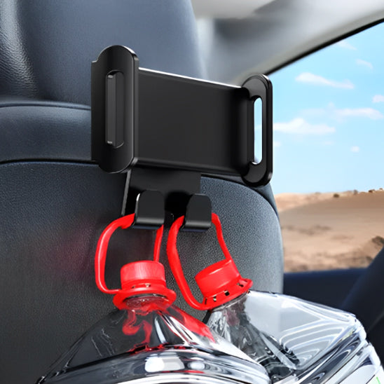 Design élégant du support tablette voiture pour Tesla Model Y PORTE PLUS DE 20 KG
