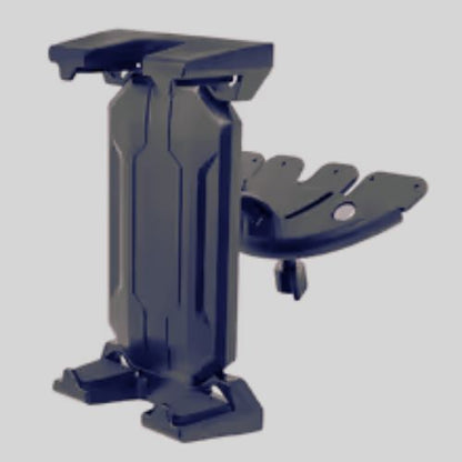 SUPPORT TABLETTE VOITURE AVEC ROTATION À 360 DEGRÉS
