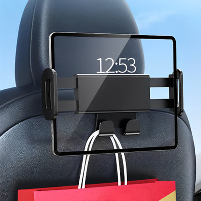 Installation rapide du support tablette voiture sans besoin d’outi