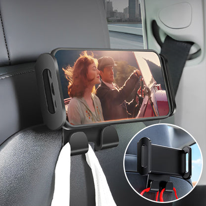 Accessoire de voyage pour enfants : support tablette voiture pratique