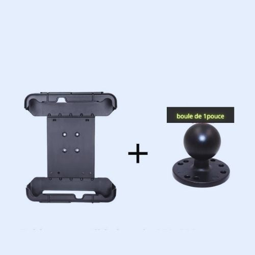 SUPPORT TABLETTE VOITURE UNIVERSEL POUR TOUS MODÈLES DE VÉHICULE