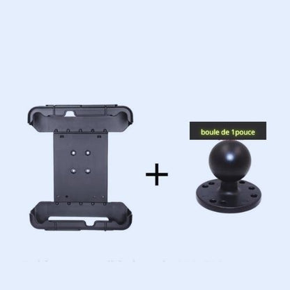 SUPPORT TABLETTE VOITURE UNIVERSEL POUR TOUS MODÈLES DE VÉHICULE