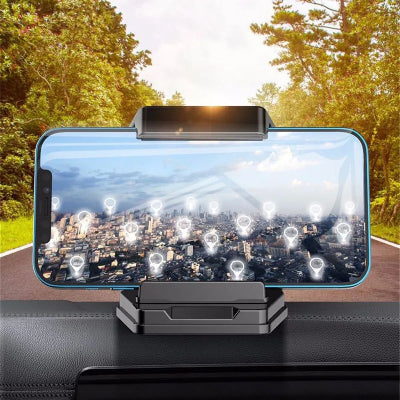 Support tablette voiture tableau de bord offrant une excellente stabilité