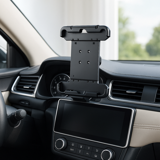 SUPPORT TABLETTE VOITURE IDÉAL POUR LES LONGS TRAJETS EN FAMILLE