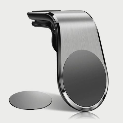 SUPPORT TÉLÉPHONE MAGNÉTIQUE VOITURE SOLIDE ET RÉSISTANT
