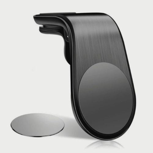 SUPPORT TÉLÉPHONE MAGNÉTIQUE VOITURE STABLE ET SÉCURISÉ