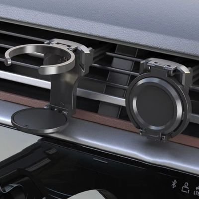 Support telephone porte gobelet voiture pour tasses à café pour voiture
