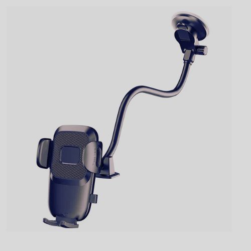 SUPPORT TELEPHONE POUR VOITURE SIMPLE ET RAPIDE

