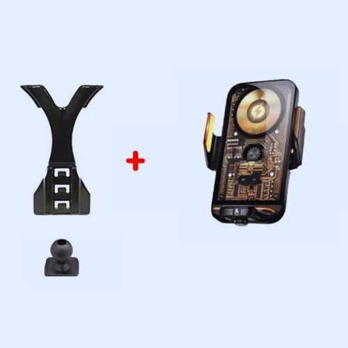 
SUPPORT TELEPHONE RETROVISEUR POUR CONDUCTEUR EN DEPLACEMENT
