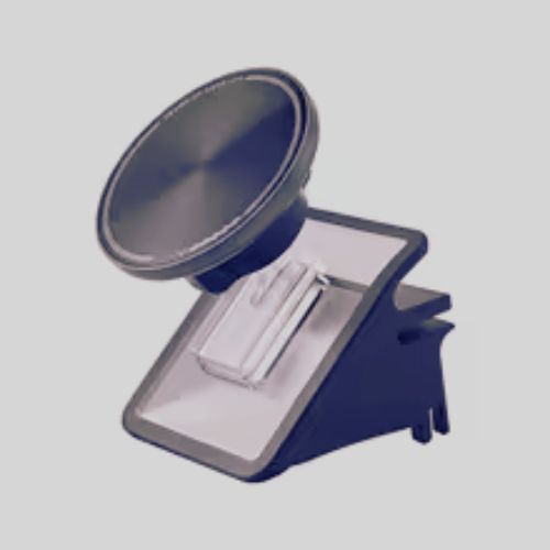 Support téléphone voiture aimanté compatible avec tous les modèles de smartphones.
