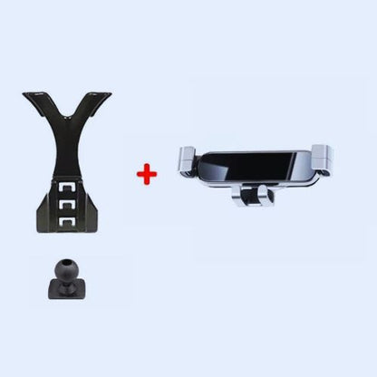 SUPPORT TELEPHONE VOITURE EN POSITION PAYSAGE POUR GPS