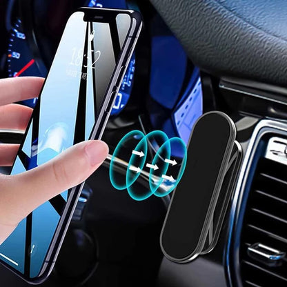 
Support téléphone voiture noir pour garder votre appareil sécurisé au volant

