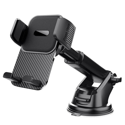 Support téléphone voiture sur pare-brise CONFORTABLE ET ERGONOMIQUE
