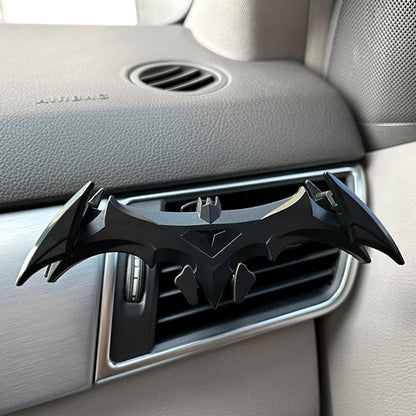 Vue latérale du support voiture pour telephone avec rotation à 360 degrés