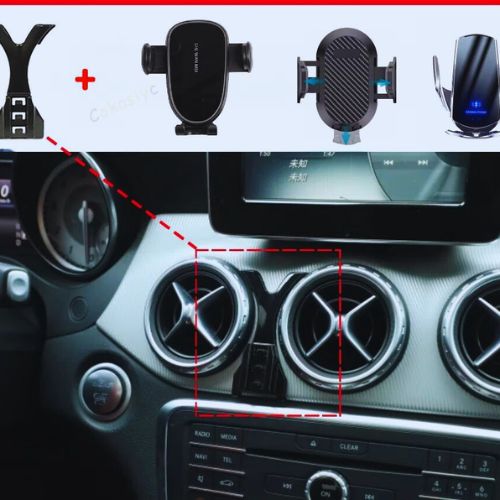 
SUPPORT VOITURE POUR TELEPHONE INTEGRE PARFAITEMENT AU TABLEAU DE BORD
