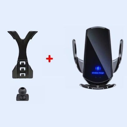 SUPPORT VOITURE POUR TELEPHONE FIXE SUR ECRAN MERCEDES 2013-2019
