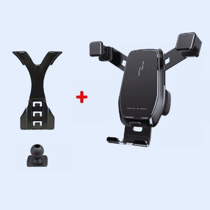 
SUPPORT VOITURE POUR TELEPHONE DESIGN MODERNE ET ELEGANT
