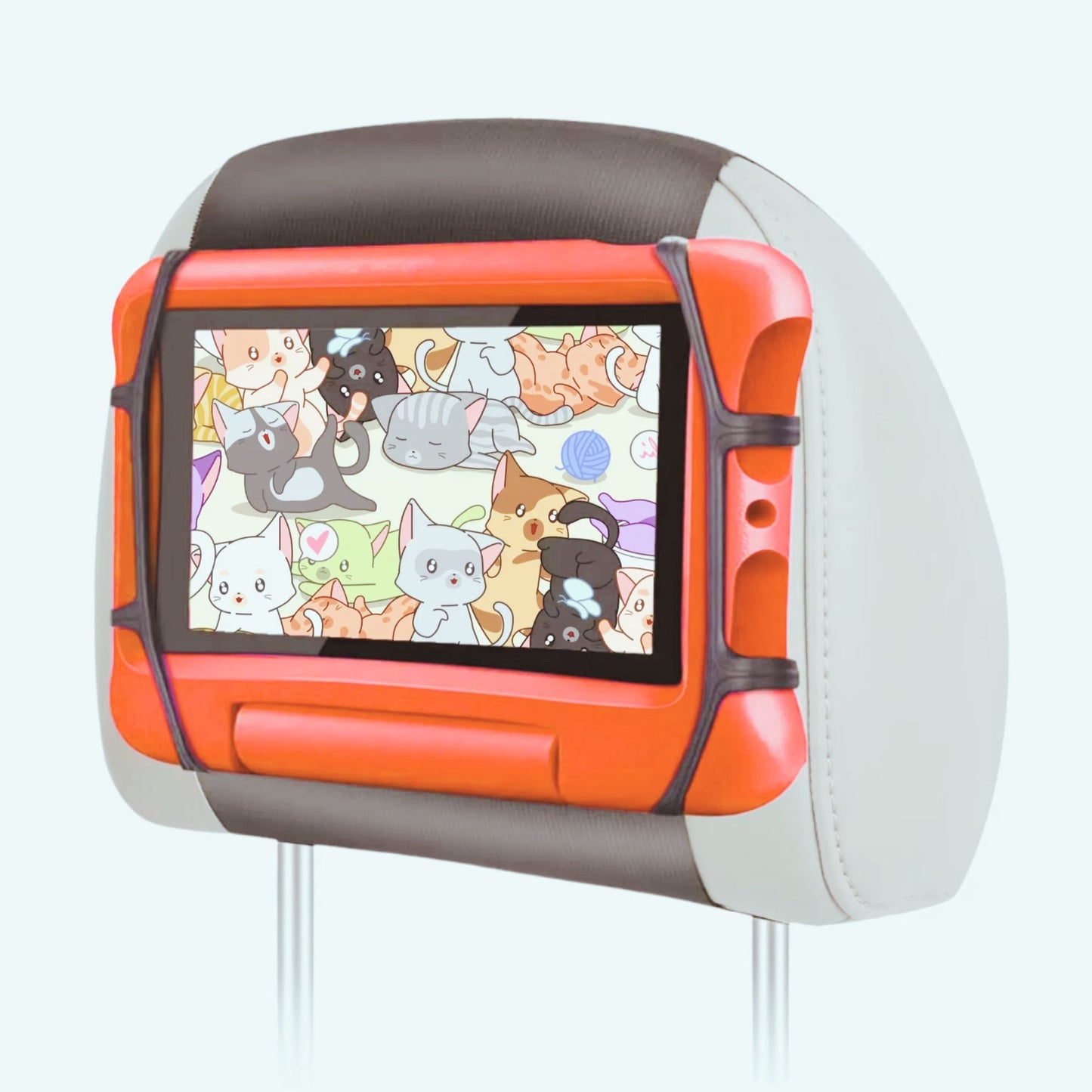 Support Tablette Voiture | Installation Express