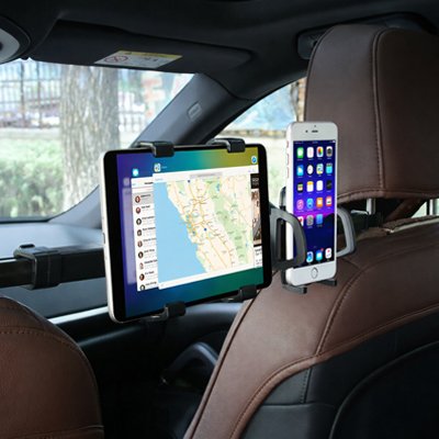 tablette arriere voiture pour road trip famille