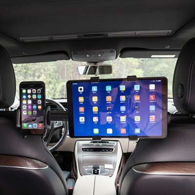 tablette arriere voiture sans ventouse ni colle