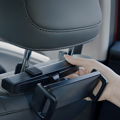 tablette arriere voiture stable sans vibration