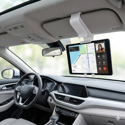 support tablette voiture Accessoire automobile pour tablette tactile
