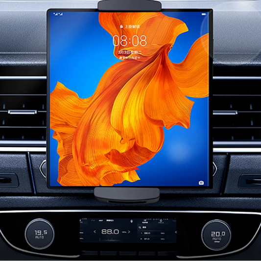 
SUPPORT DE TABLETTE POUR VOITURE STABLE SUR ROUTE
