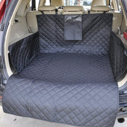 tapis de coffre voiture anti poussière