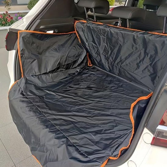 Tapis de coffre voiture Grande Protection