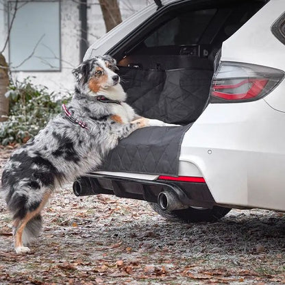 tapis de coffre voiture pour bagages et sport