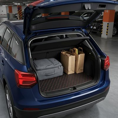 Tapis de coffre voiture pour chien protection coffre