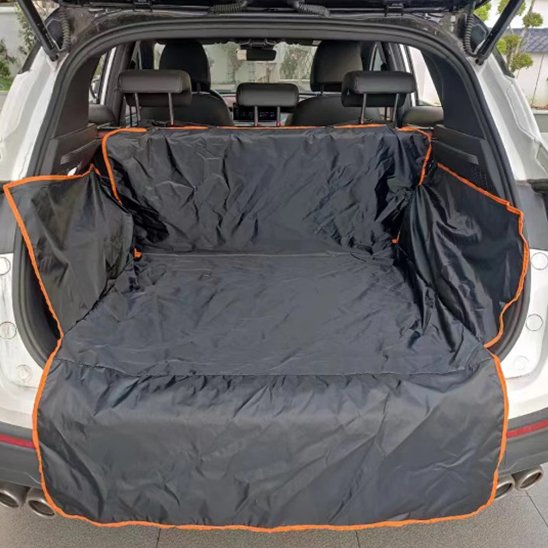 Tapis de coffre voiture pour Chiens
