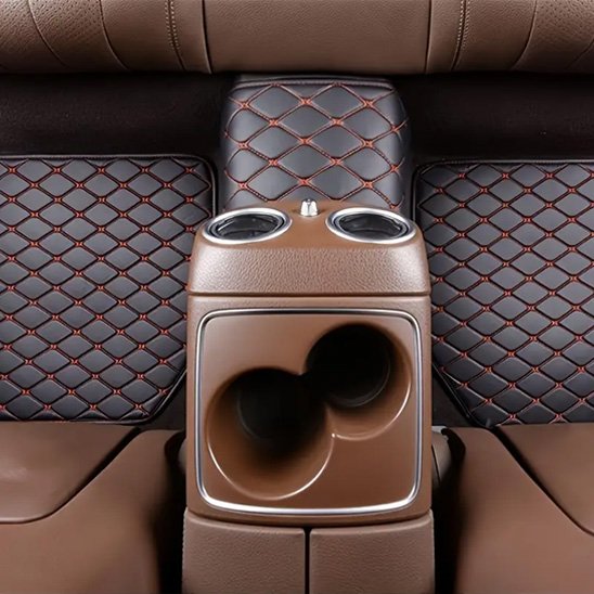 Tapis de sol auto  style moderne