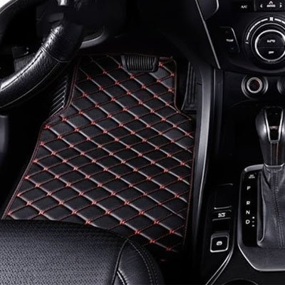 Tapis de sol pour voiture robuste pour usage quotidien