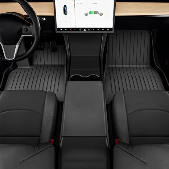 tapis de sol voiture  design moderne