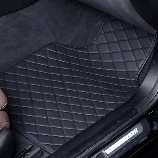 tapis de sol voiture  installation universelle