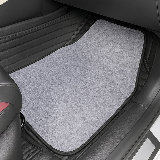 Tapis de sol voiture​ protection complète habitacle