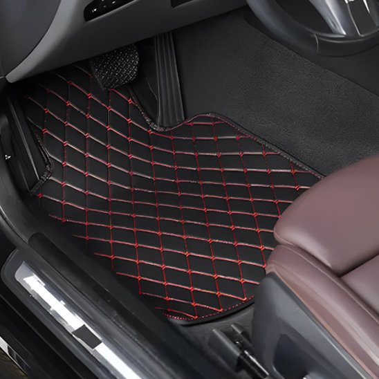 tapis de sol voiture synthétique haute résistance