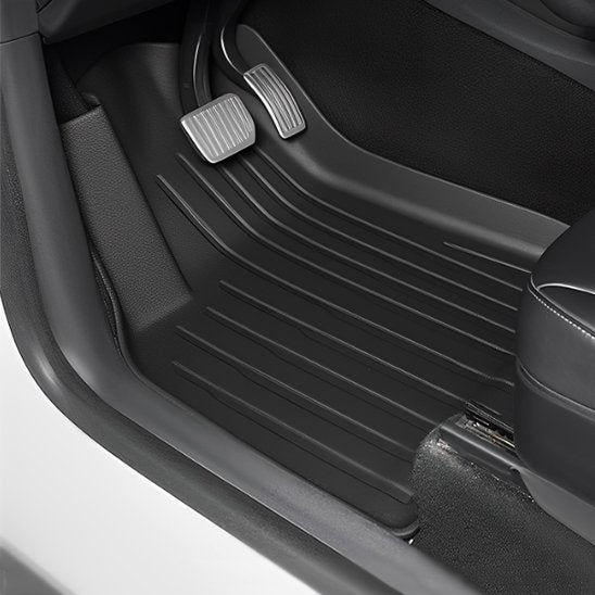 tapis de sol voiture synthétique résistante