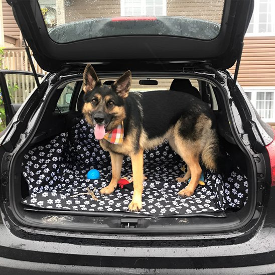 Tapis pour coffre de voiture grande taille universel