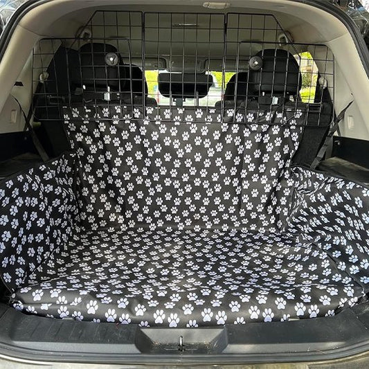 Tapis pour coffre de voiture pour animaux domestiques
