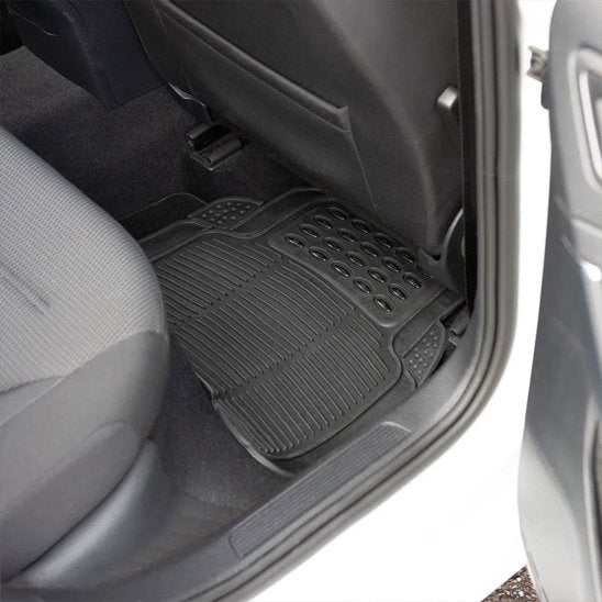 Tapis pour voiture  nettoyage rapide au jet d’eau