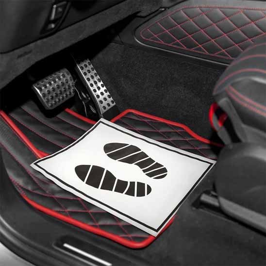 Tapis pour voiture protection interieur